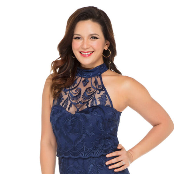 Cheryl Miles, professional emcee in Singapore