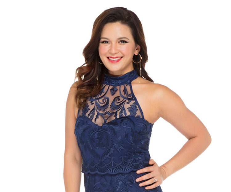 Cheryl Miles, professional emcee in Singapore