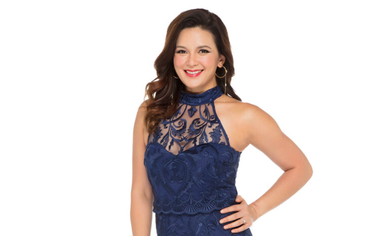 Cheryl Miles, professional emcee in Singapore
