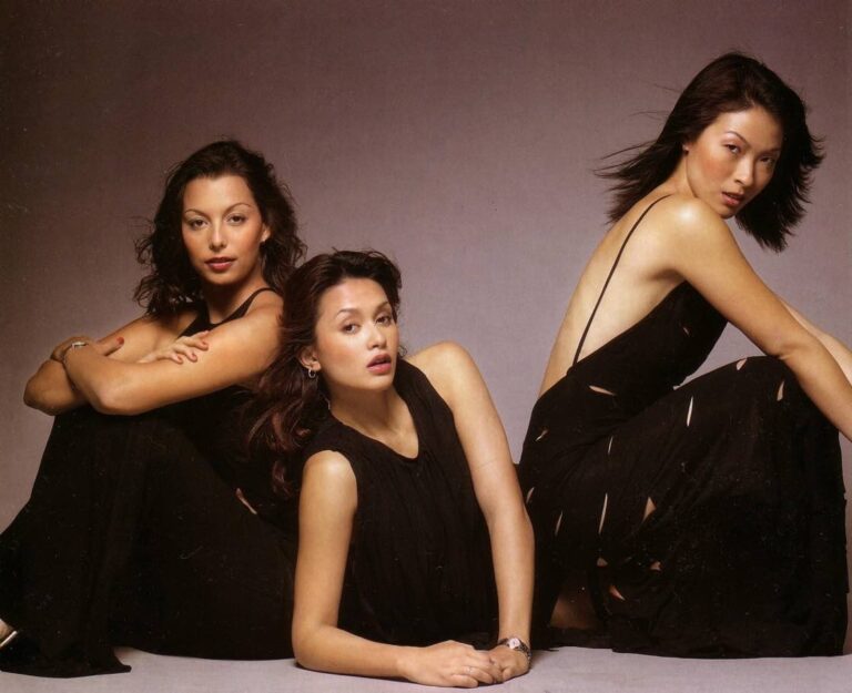 The One Where I Was In A Girl Band called Cherry Chocolate Candy