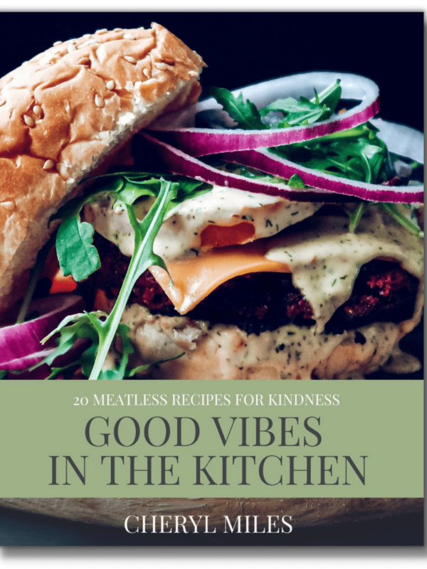 Good Vibes in the Kitchen (eCookbook)
