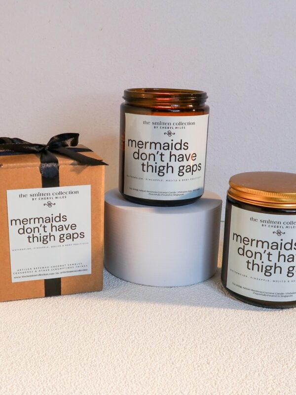 MERMAID_beeswax coconut candle_amber jar 3