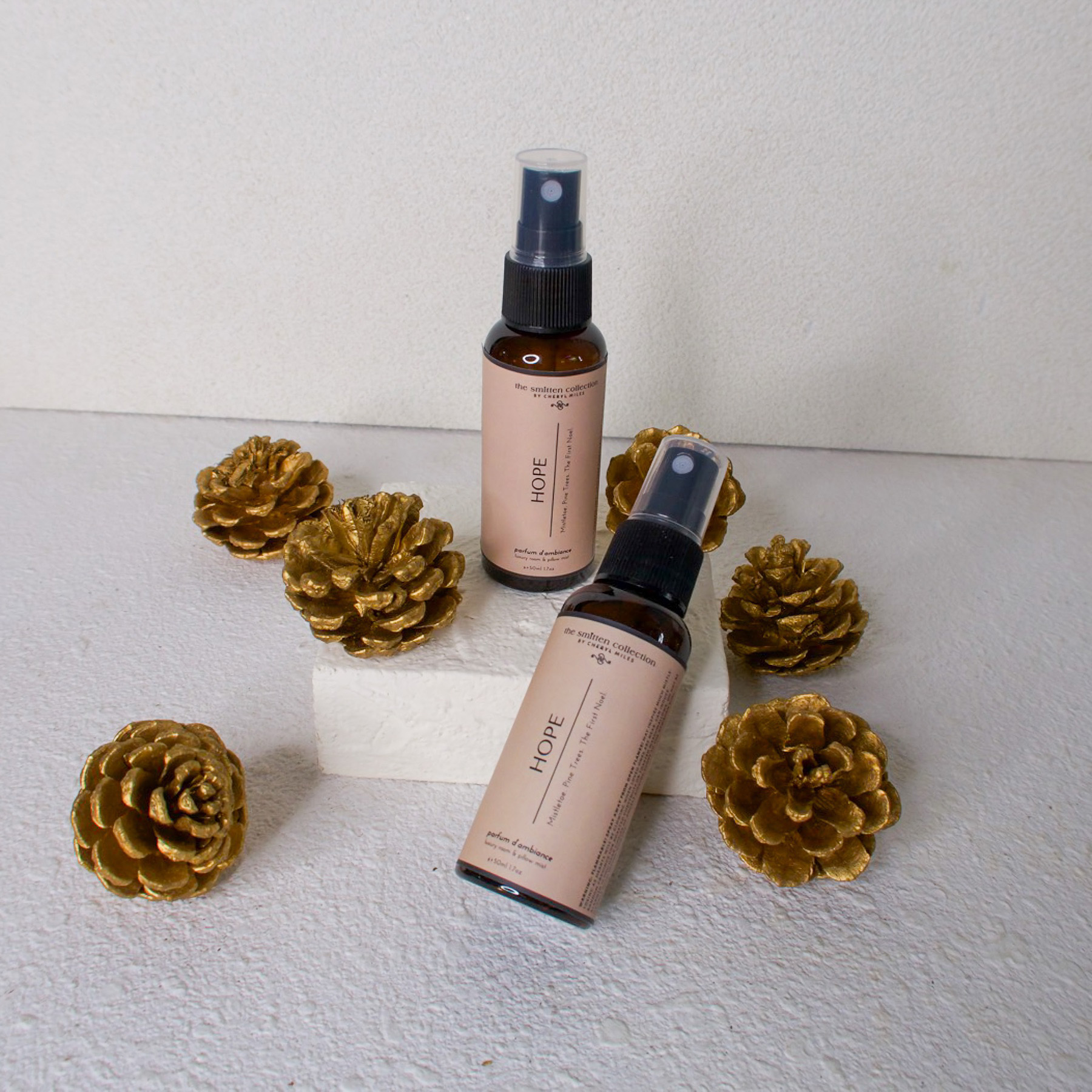“Hope” – Mistletoe, Pine, The First Noel | Room & Pillow Mist, 50ml