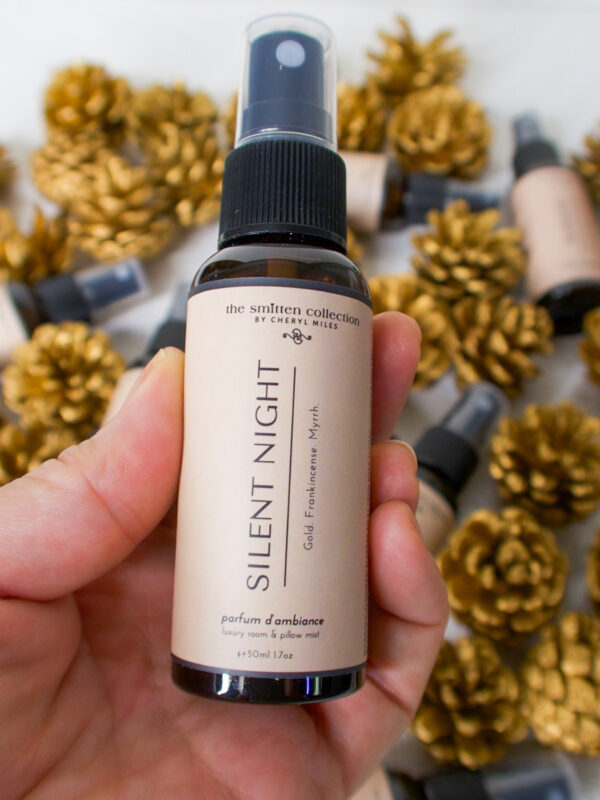 “Silent Night”- Frankincense & Myrrh | Room & Pillow Mist, 50ml