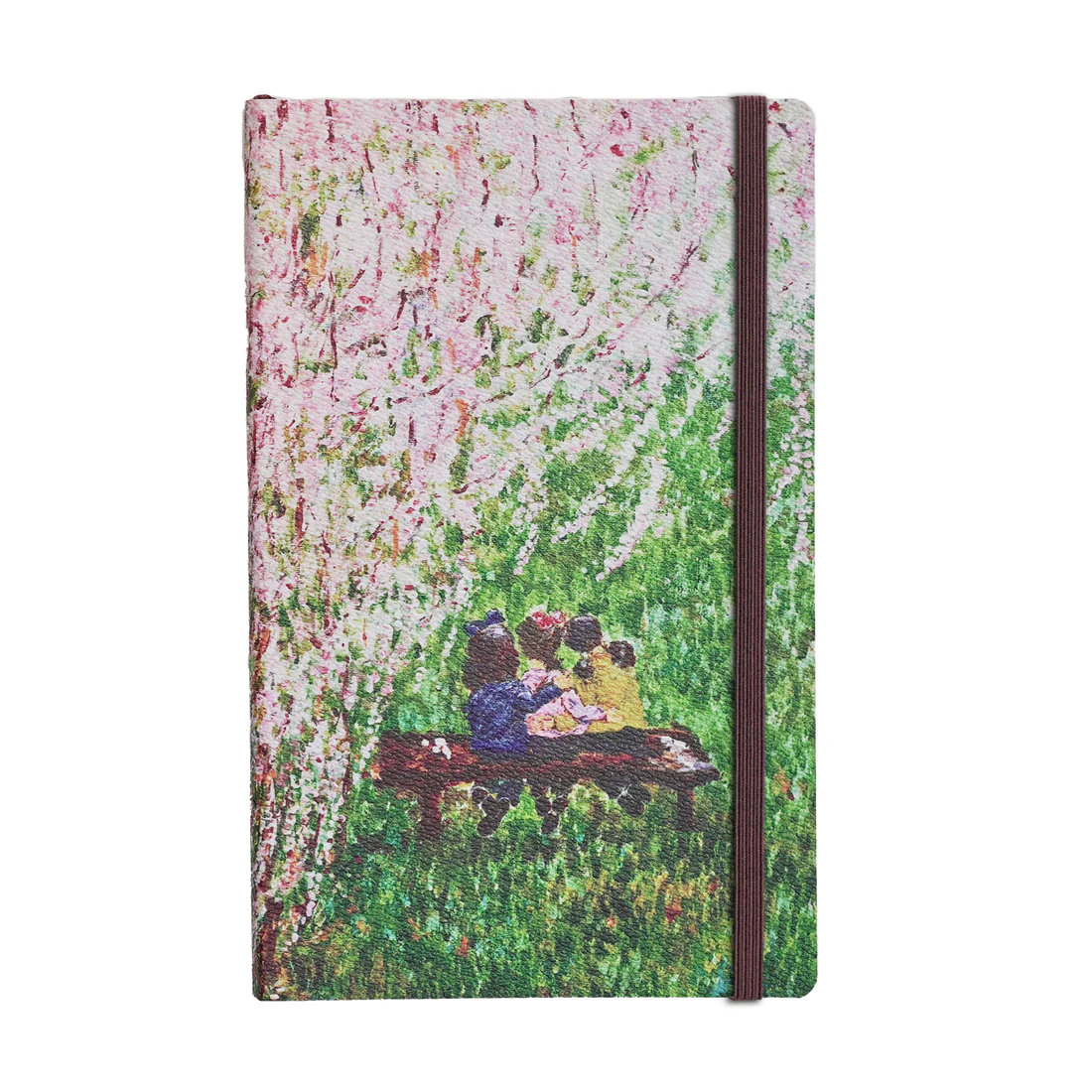 Artwork Journal with Vegan Leather Cover - Addarline's Girls - Image 2
