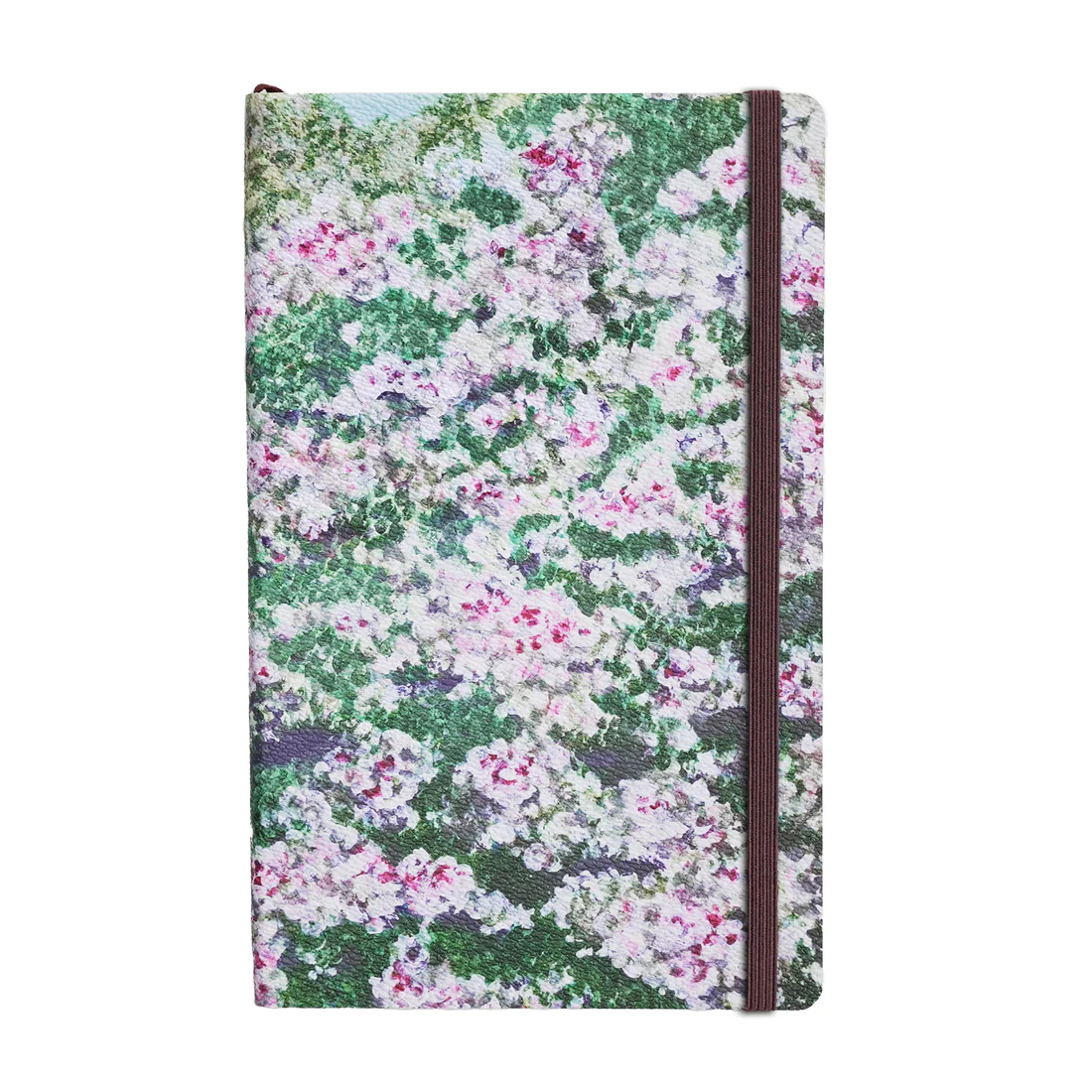 Artwork Journal with Vegan Leather Cover - Stairway to Eden - Image 2