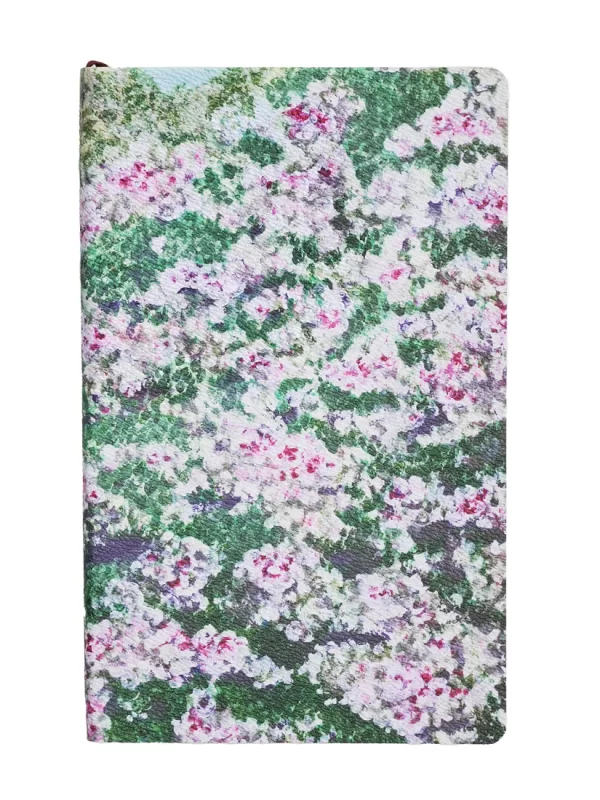 Artwork Journal with Vegan Leather Cover - Stairway to Eden