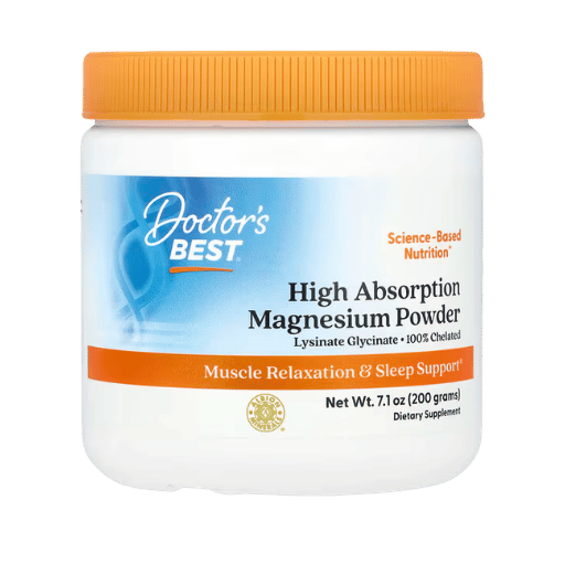 magnesium powder for making sleepy mocktails
