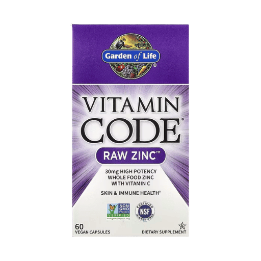 zinc supplement for mood and perimenopause