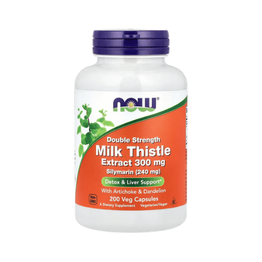 milk thistle for liver