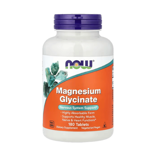magnesium glycinate for relaxation and sleep