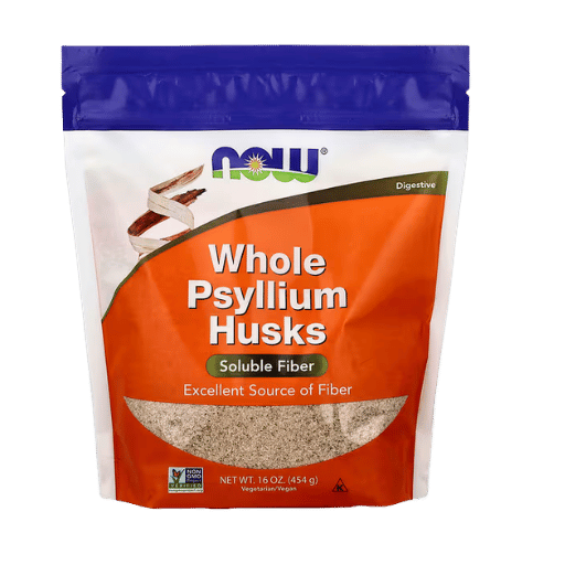 psyllium husk for fibre