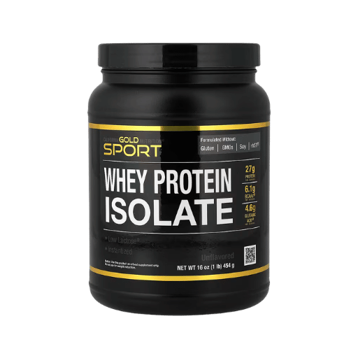 whey protein isolate